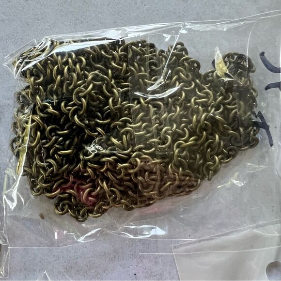 Jewelry Making Supplies Kit with Gold and Silver Components - Picture 5 of 13